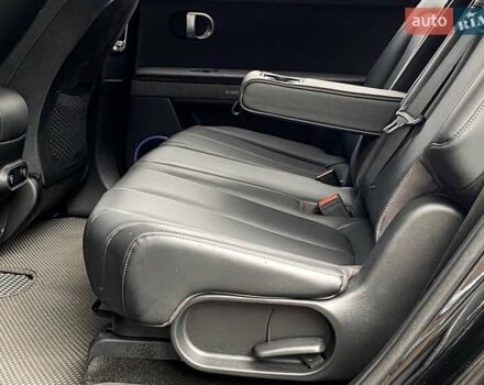 Черный Хендай Ioniq 5, объемом двигателя 0 л и пробегом 22 тыс. км за 28999 $, фото 16 на Automoto.ua