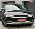 Черный Хендай Ioniq 5, объемом двигателя 0 л и пробегом 156 тыс. км за 22999 $, фото 19 на Automoto.ua