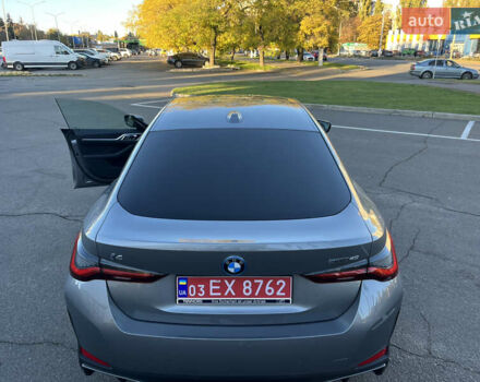 Черный Хендай Ioniq 5, объемом двигателя 0 л и пробегом 45 тыс. км за 24500 $, фото 40 на Automoto.ua