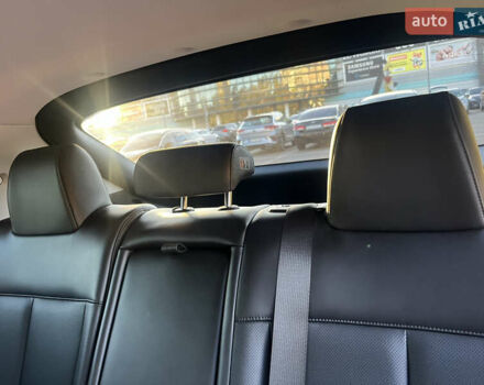 Черный Хендай Ioniq 5, объемом двигателя 0 л и пробегом 45 тыс. км за 24500 $, фото 15 на Automoto.ua