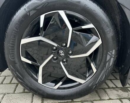 Черный Хендай Ioniq 5, объемом двигателя 0 л и пробегом 70 тыс. км за 23500 $, фото 34 на Automoto.ua