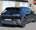 Черный Хендай Ioniq 5, объемом двигателя 0 л и пробегом 54 тыс. км за 23500 $, фото 4 на Automoto.ua