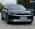 Черный Хендай Ioniq 5, объемом двигателя 0 л и пробегом 54 тыс. км за 28500 $, фото 1 на Automoto.ua