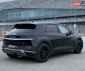 Чорний Хендай Ioniq 5, об'ємом двигуна 0 л та пробігом 34 тис. км за 25990 $, фото 6 на Automoto.ua