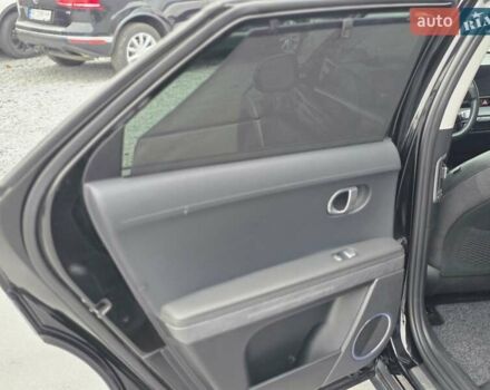 Чорний Хендай Ioniq 5, об'ємом двигуна 0 л та пробігом 91 тис. км за 25900 $, фото 74 на Automoto.ua