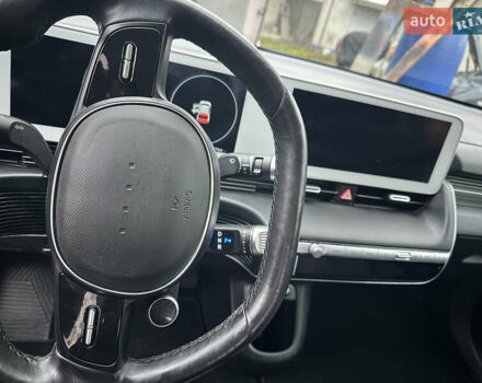 Черный Хендай Ioniq 5, объемом двигателя 0 л и пробегом 105 тыс. км за 23500 $, фото 25 на Automoto.ua