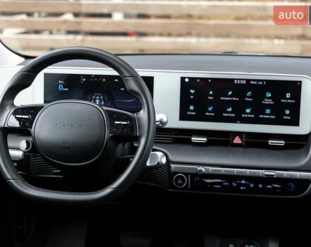 Черный Хендай Ioniq 5, объемом двигателя 0 л и пробегом 56 тыс. км за 25500 $, фото 22 на Automoto.ua