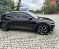 Черный Хендай Ioniq 5, объемом двигателя 0 л и пробегом 70 тыс. км за 23500 $, фото 4 на Automoto.ua
