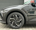 Черный Хендай Ioniq 5, объемом двигателя 0 л и пробегом 156 тыс. км за 22999 $, фото 17 на Automoto.ua