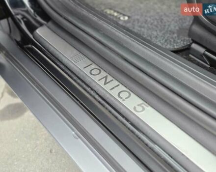 Чорний Хендай Ioniq 5, об'ємом двигуна 0 л та пробігом 91 тис. км за 25900 $, фото 73 на Automoto.ua