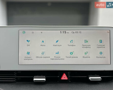 Черный Хендай Ioniq 5, объемом двигателя 0 л и пробегом 156 тыс. км за 22999 $, фото 79 на Automoto.ua