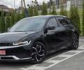 Черный Хендай Ioniq 5, объемом двигателя 0 л и пробегом 105 тыс. км за 19900 $, фото 1 на Automoto.ua