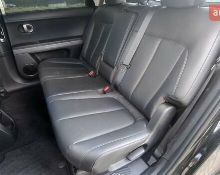 Чорний Хендай Ioniq 5, об'ємом двигуна 0 л та пробігом 34 тис. км за 28600 $, фото 23 на Automoto.ua