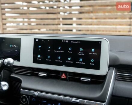 Черный Хендай Ioniq 5, объемом двигателя 0 л и пробегом 56 тыс. км за 25500 $, фото 20 на Automoto.ua