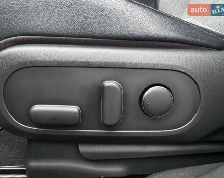 Черный Хендай Ioniq 5, объемом двигателя 0 л и пробегом 113 тыс. км за 24995 $, фото 25 на Automoto.ua