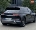 Черный Хендай Ioniq 5, объемом двигателя 0 л и пробегом 54 тыс. км за 28500 $, фото 2 на Automoto.ua