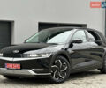 Черный Хендай Ioniq 5, объемом двигателя 0 л и пробегом 156 тыс. км за 22999 $, фото 11 на Automoto.ua