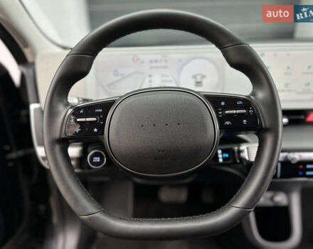 Черный Хендай Ioniq 5, объемом двигателя 0 л и пробегом 156 тыс. км за 22999 $, фото 63 на Automoto.ua