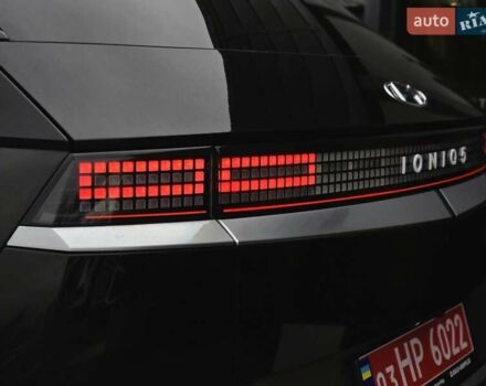 Чорний Хендай Ioniq 5, об'ємом двигуна 0 л та пробігом 91 тис. км за 25900 $, фото 35 на Automoto.ua
