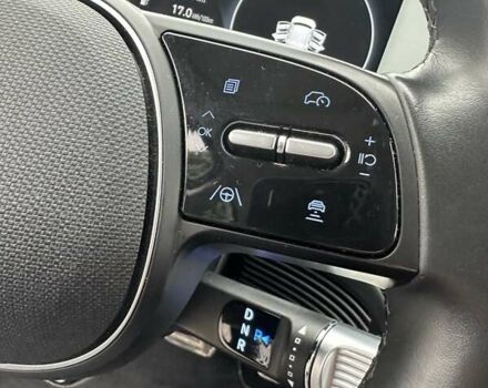 Черный Хендай Ioniq 5, объемом двигателя 0 л и пробегом 70 тыс. км за 23500 $, фото 61 на Automoto.ua