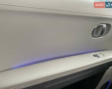 Чорний Хендай Ioniq 5, об'ємом двигуна 0 л та пробігом 34 тис. км за 25990 $, фото 12 на Automoto.ua