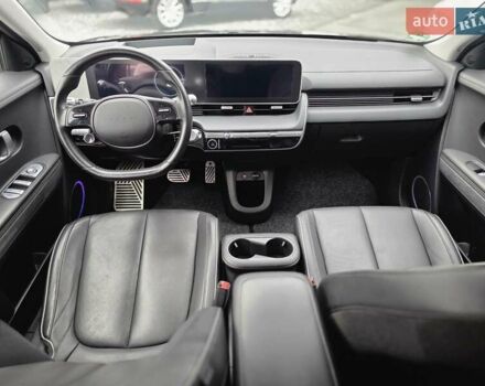 Чорний Хендай Ioniq 5, об'ємом двигуна 0 л та пробігом 91 тис. км за 25900 $, фото 77 на Automoto.ua