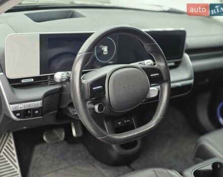 Чорний Хендай Ioniq 5, об'ємом двигуна 0 л та пробігом 91 тис. км за 25900 $, фото 70 на Automoto.ua