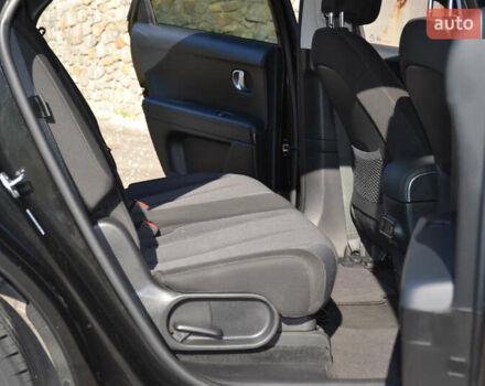 Черный Хендай Ioniq 5, объемом двигателя 0 л и пробегом 54 тыс. км за 23500 $, фото 36 на Automoto.ua