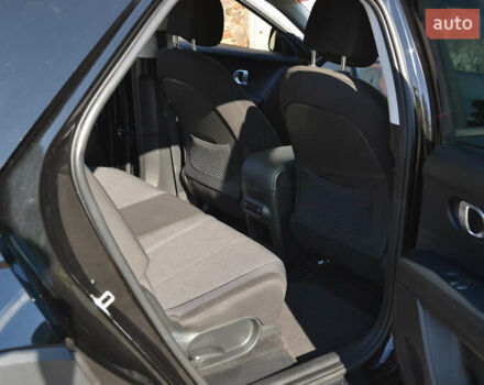 Черный Хендай Ioniq 5, объемом двигателя 0 л и пробегом 54 тыс. км за 23500 $, фото 37 на Automoto.ua