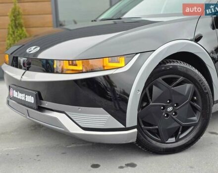 Чорний Хендай Ioniq 5, об'ємом двигуна 0 л та пробігом 91 тис. км за 25900 $, фото 55 на Automoto.ua