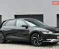 Черный Хендай Ioniq 5, объемом двигателя 0 л и пробегом 156 тыс. км за 22999 $, фото 22 на Automoto.ua