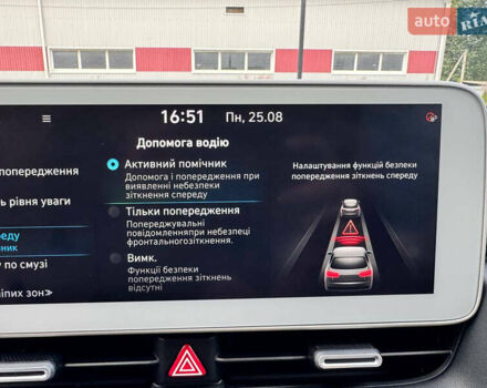 Черный Хендай Ioniq 5, объемом двигателя 0 л и пробегом 113 тыс. км за 24995 $, фото 38 на Automoto.ua