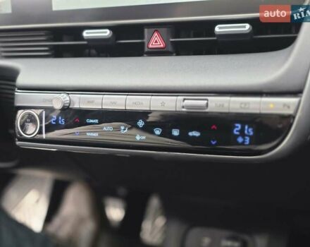 Чорний Хендай Ioniq 5, об'ємом двигуна 0 л та пробігом 91 тис. км за 25900 $, фото 19 на Automoto.ua