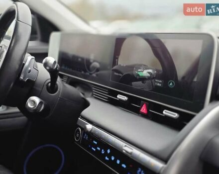 Чорний Хендай Ioniq 5, об'ємом двигуна 0 л та пробігом 91 тис. км за 25900 $, фото 42 на Automoto.ua