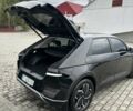 Черный Хендай Ioniq 5, объемом двигателя 0 л и пробегом 70 тыс. км за 23500 $, фото 21 на Automoto.ua