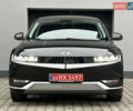 Черный Хендай Ioniq 5, объемом двигателя 0 л и пробегом 156 тыс. км за 22999 $, фото 5 на Automoto.ua