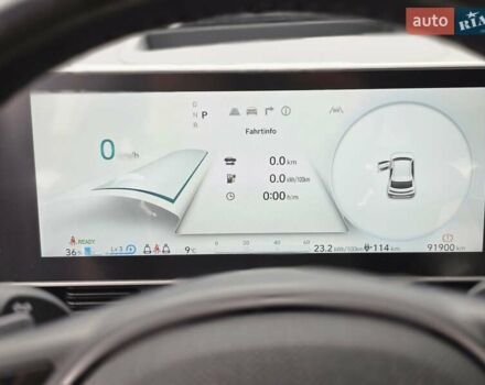 Чорний Хендай Ioniq 5, об'ємом двигуна 0 л та пробігом 91 тис. км за 25900 $, фото 22 на Automoto.ua