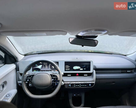 Хендай Ioniq 5 2022 в Кропивницком (Кировограде) на Automoto.ua Черный Хендай Ioniq 5, объемом двигателя 0 л и пробегом 79 тыс. км за 25500 $, фото 8 на Automoto.ua