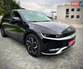 Черный Хендай Ioniq 5, объемом двигателя 0 л и пробегом 113 тыс. км за 24995 $, фото 2 на Automoto.ua