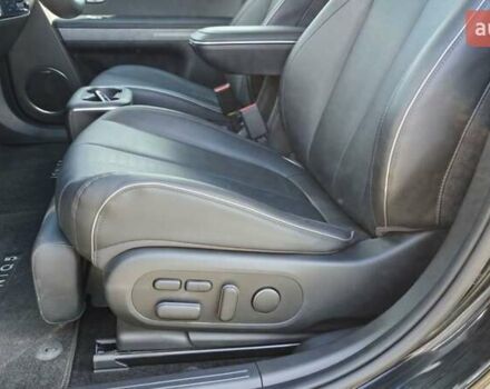 Чорний Хендай Ioniq 5, об'ємом двигуна 0 л та пробігом 34 тис. км за 28600 $, фото 26 на Automoto.ua