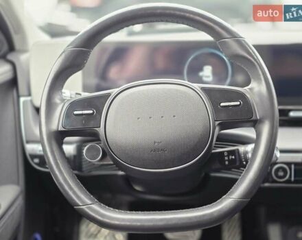 Чорний Хендай Ioniq 5, об'ємом двигуна 0 л та пробігом 91 тис. км за 25900 $, фото 79 на Automoto.ua