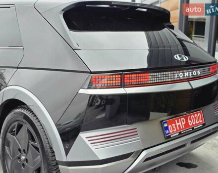 Чорний Хендай Ioniq 5, об'ємом двигуна 0 л та пробігом 91 тис. км за 25900 $, фото 27 на Automoto.ua