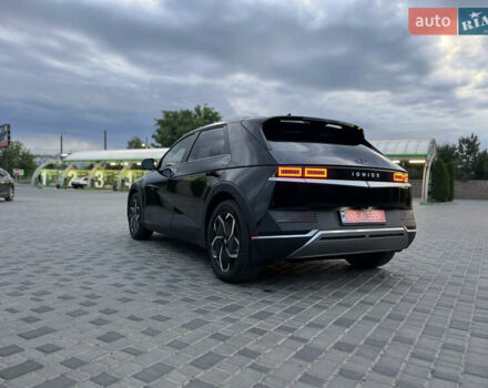 Хендай Ioniq 5 2022 в Кропивницком (Кировограде) на Automoto.ua Черный Хендай Ioniq 5, объемом двигателя 0 л и пробегом 79 тыс. км за 25500 $, фото 2 на Automoto.ua
