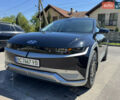Черный Хендай Ioniq 5, объемом двигателя 0 л и пробегом 30 тыс. км за 28000 $, фото 1 на Automoto.ua