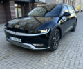 Черный Хендай Ioniq 5, объемом двигателя 0 л и пробегом 58 тыс. км за 23750 $, фото 3 на Automoto.ua