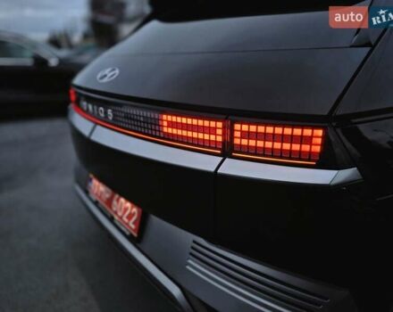 Чорний Хендай Ioniq 5, об'ємом двигуна 0 л та пробігом 91 тис. км за 25900 $, фото 82 на Automoto.ua