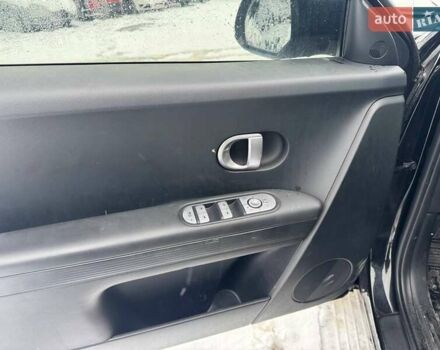 Чорний Хендай Ioniq 5, об'ємом двигуна 0 л та пробігом 169 тис. км за 17300 $, фото 9 на Automoto.ua