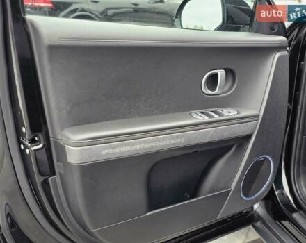 Чорний Хендай Ioniq 5, об'ємом двигуна 0 л та пробігом 91 тис. км за 25900 $, фото 63 на Automoto.ua