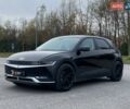 Чорний Хендай Ioniq 5, об'ємом двигуна 0 л та пробігом 34 тис. км за 25990 $, фото 10 на Automoto.ua