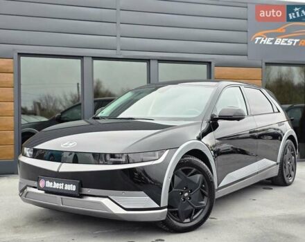 Чорний Хендай Ioniq 5, об'ємом двигуна 0 л та пробігом 91 тис. км за 25900 $, фото 51 на Automoto.ua